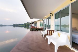 เกาะกอหญ้า รีสอร์ท กาญจนบุรี / Kohkorya Resort Kanchanaburi