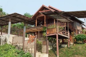 บ้านไร่คุณย่า กาญจนบุรี / Baan Rai Khun Ya Kanchanaburi
