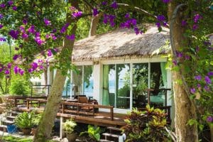 ลริสสา เสม็ด รีสอร์ท / Larissa Samed Resort