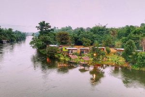 Lak View บ้านพัก ริมน้ำ กาญจนบุรี
