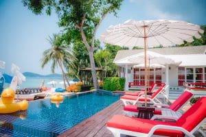 คีเรลาร์ โคโค่ รีสอร์ท เกาะเสม็ด / Kerala Coco Resort Koh Samet