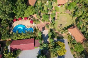 โอเรียนทอลแคว รีสอร์ท กาญจนบุรี / Oriental Kwai Resort Kanchanaburi