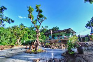บ้านชมแคว กาญจนบุรี / Bann Chomkwai Kanchanaburi