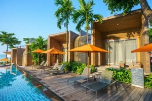 ทรายแก้ว บีช รีสอร์ท เกาะเสม็ด / Sai Kaew Beach Resort Koh Samet
