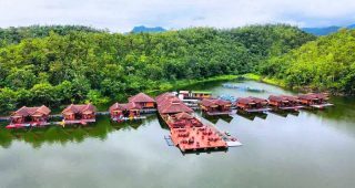 ซันเซ็ท เลควิว รีสอร์ท กาญจนบุรี / Sunset Lakeview Resort Kanchanaburi