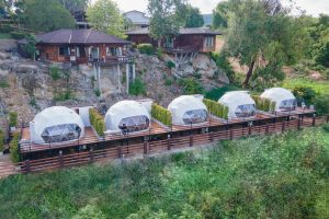 เฮฟเว่น แคว รีสอร์ท กาญจนบุรี / Heaven Kwai Resort Kanchanaburi