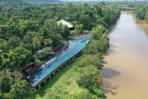 เดอะเซ็นส์ รีสอร์ท กาญจนบุรี / The Sense Resort Kanchanaburi