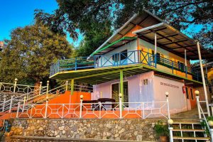 มังกรทอง รีสอร์ท กาญจนบุรี / Golden Dragon Resort Kanchanaburi