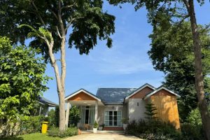 ณ แคว วิลล่า กาญจนบุรี / Na Kwai Villa Kanchanaburi