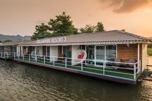 ดรีมปาร์ค รีสอร์ท กาญจนบุรี / Dreampark Resort Kanchanaburi