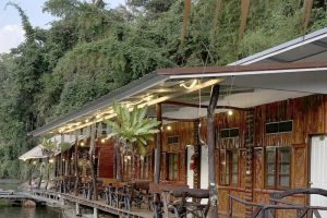 แพกิ่งไผ่ ไทรโยค กาญจนบุรี / Kingphai Saiyok Kanchanaburi