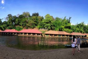 บ้านผาน้ำ รีสอร์ท กาญจนบุรี / Baan Phanam Resort Kanchanaburi