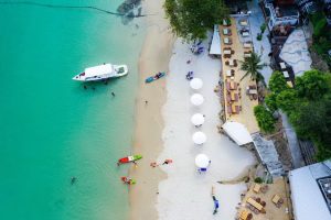 แสงเทียนบีช รีสอร์ท เกาะเสม็ด / Sangthian Beach Resort Koh Samed