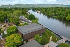 ธารา วิลล่า ริเวอร์แคว รีสอร์ท กาญจนบุรี / Tara Villa Riverkwai Resort Kanchanaburi