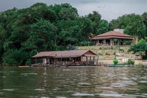 น้ำใส รีสอร์ท กาญจนบุรี / Namsai Resort Kanchanaburi