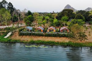 แมนต้า รีสอร์ท กาญจนบุรี / Manta Resort Kanchanaburi