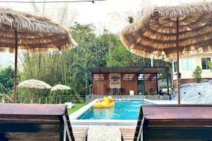 มะไฟคู่ รีสอร์ท กาญจนบุรี / Mafai Koo Resort Kanchanaburi