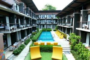 ลาลูน บีช รีสอร์ท เกาะเสม็ด / La Lune Beach Resort Koh Samed