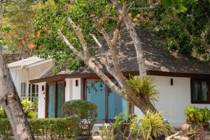 เดอะ ซี เสม็ด บีช รีสอร์ท เกาะเสม็ด / The C Samet Beach Resort Koh Samet