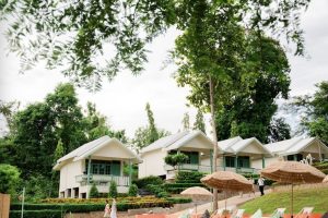 บ้านภูฟ้า รีสอร์ท กาญจนบุรี / Baanpufa Resort Kanchanaburi