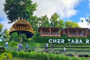เฌอธารา รีสอร์ท กาญจนบุรี / CHER TARA Resort Kanchanaburi