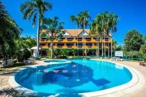 เดือนฉาย รีสอร์ท กาญจนบุรี / DuenShine Resort Kanchanaburi