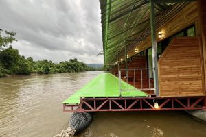มาตาบุรี ริเวอร์แคว รีสอร์ท กาญจนบุรี / Mataburi River Kwai Resort Kanchanaburi