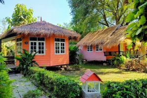 ออโรร่า รีสอร์ท กาญจนบุรี / Aurora Resort Kanchanaburi