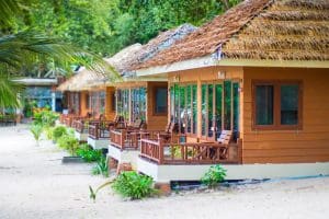 เสม็ด คาบาน่า รีสอร์ท / Samed Cabana Resort