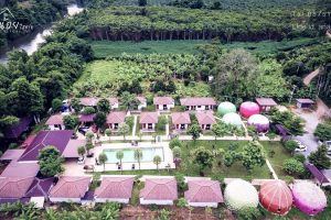แควน้อย รีสอร์ท กาญจนบุรี / Kwainoi Resort Kanchanaburi