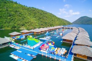เฮฟเว่น เบย์ รีสอร์ท กาญจนบุรี / Heaven Bay Resort Kanchanaburi