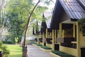 ทรีธารา รีสอร์ท กาญจนบุรี / Tree Tara Resort Kanchanaburi