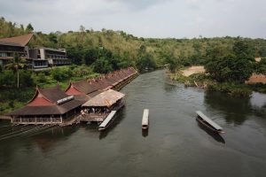 โรงแรมริเวอร์แคว วิลเลจ กาญจนบุรี / River Kwai Village Hotel Kanchanaburi