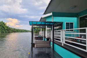 เดอะ กรีน เฮาส์ กาญจนบุรี / The Green House Kanchanaburi