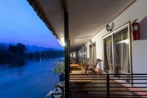 เขาโทน ริเวอร์ รีสอร์ท กาญจนบุรี / Khaothone River View Resort Kanchanaburi