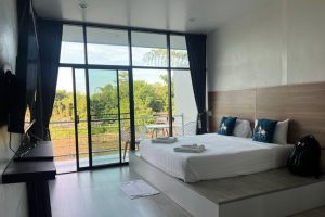 กาญจน์เวลา รีสอร์ท กาญจนบุรี / Kanvela Resort Kanchanaburi