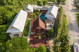 ปลากาญจน์ รีสอร์ท กาญจนบุรี / Plakan Resort Kanchanaburi