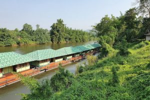 ผึ้งหวาน รีสอร์ท กาญจนบุรี / PungWaan Resort Kanchanaburi