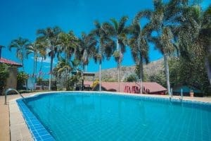 สายธารไอยรา รีสอร์ท กาญจนบุรี / Saitharn Iyara Resort Kanchanaburi