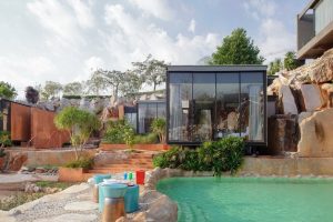 หน้าผา เขาใหญ่ รีสอร์ท / Nhapha Khao Yai Resort
