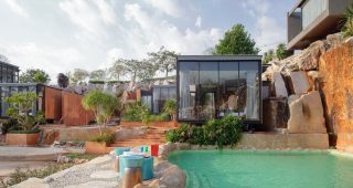 หน้าผา เขาใหญ่ รีสอร์ท / Nhapha Khao Yai Resort