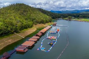 เดอะ วอเตอร์ ปาร์ค รีสอร์ท กาญจนบุรี / The Water Park Resort Kanchanaburi