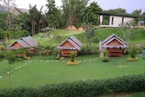 บ้านปอป่าน โฮมสเตย์ กาญจนบุรี / Baan Porpan Homestay Kanchanaburi
