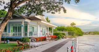 ทับทิมสยาม ริเวอร์แคว รีสอร์ท กาญจนบุรี / Tubtim Siam River Kwai Resort Kanchanaburi