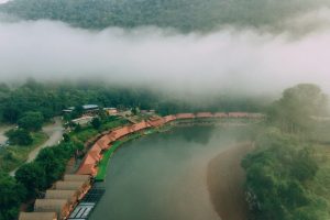 ไทรโยค มันตรา รีสอร์ท กาญจนบุรี / Saiyok Mantra Resort Kanchanaburi
