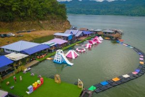 สกายเลควิว รีสอร์ท กาญจนบุรี / Sky Lake View Resort Kanchanaburi