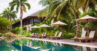 รอยัล ริเวอร์แคว รีสอร์ท แอนด์ สปา กาญจนบุรี / Royal Riverkwai Resort and Spa Kanchanaburi