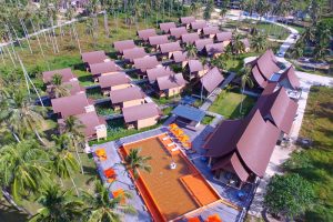 เกาะกูด พาราไดซ์ บีช รีสอร์ท / Koh Kood Paradise Beach Resort