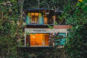 เดอะ สตรีม เฮ้าส์ แอท แม่กำปอง / The Stream House at Mae Kampong