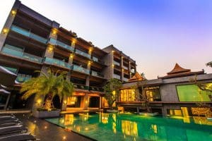 ไอคาม รีสอร์ท ชะอำ / I Calm Resort Cha-am